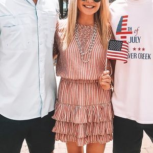 Misa Los Angeles Dress